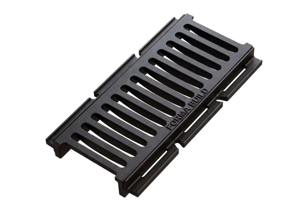 Ductile Iron Channel Grating